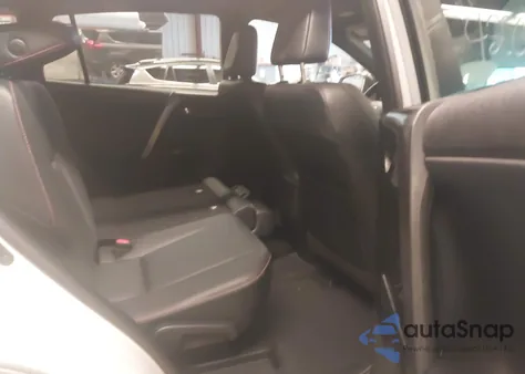 2017 Toyota Rav4 Se from USA, damaged, VIN 2T3JFREV2HW694354